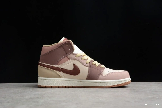 Rep EP SE DO7440-821 Mauve 1 Jordan (W) Pony DO7440-821 Dark  Mid Smoky 0301